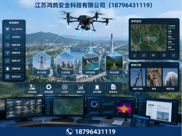 固原安全科技公司展示图