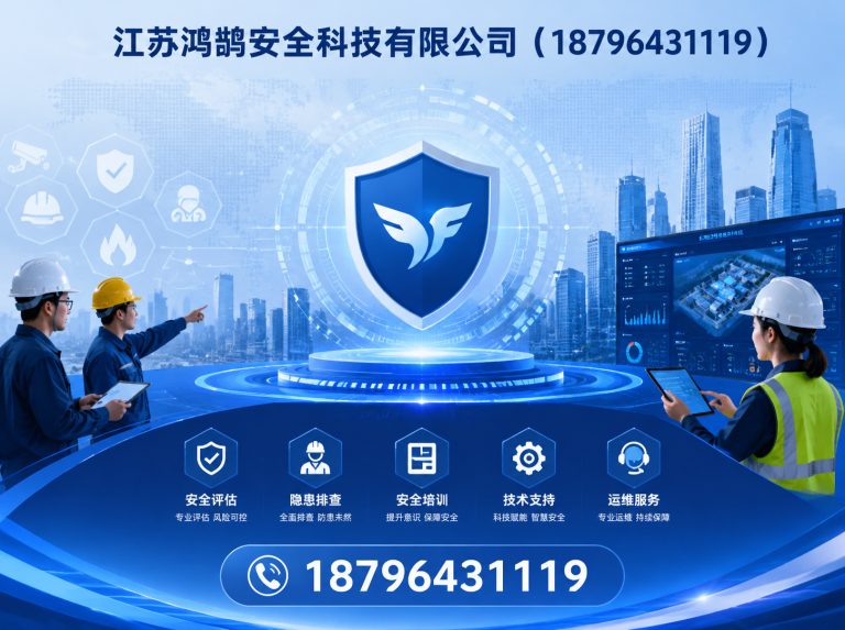 固原江苏鸿鹄安全科技有限公司展示图
